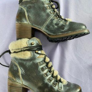 FREEBIRD Norway Ice Boots - Size 7